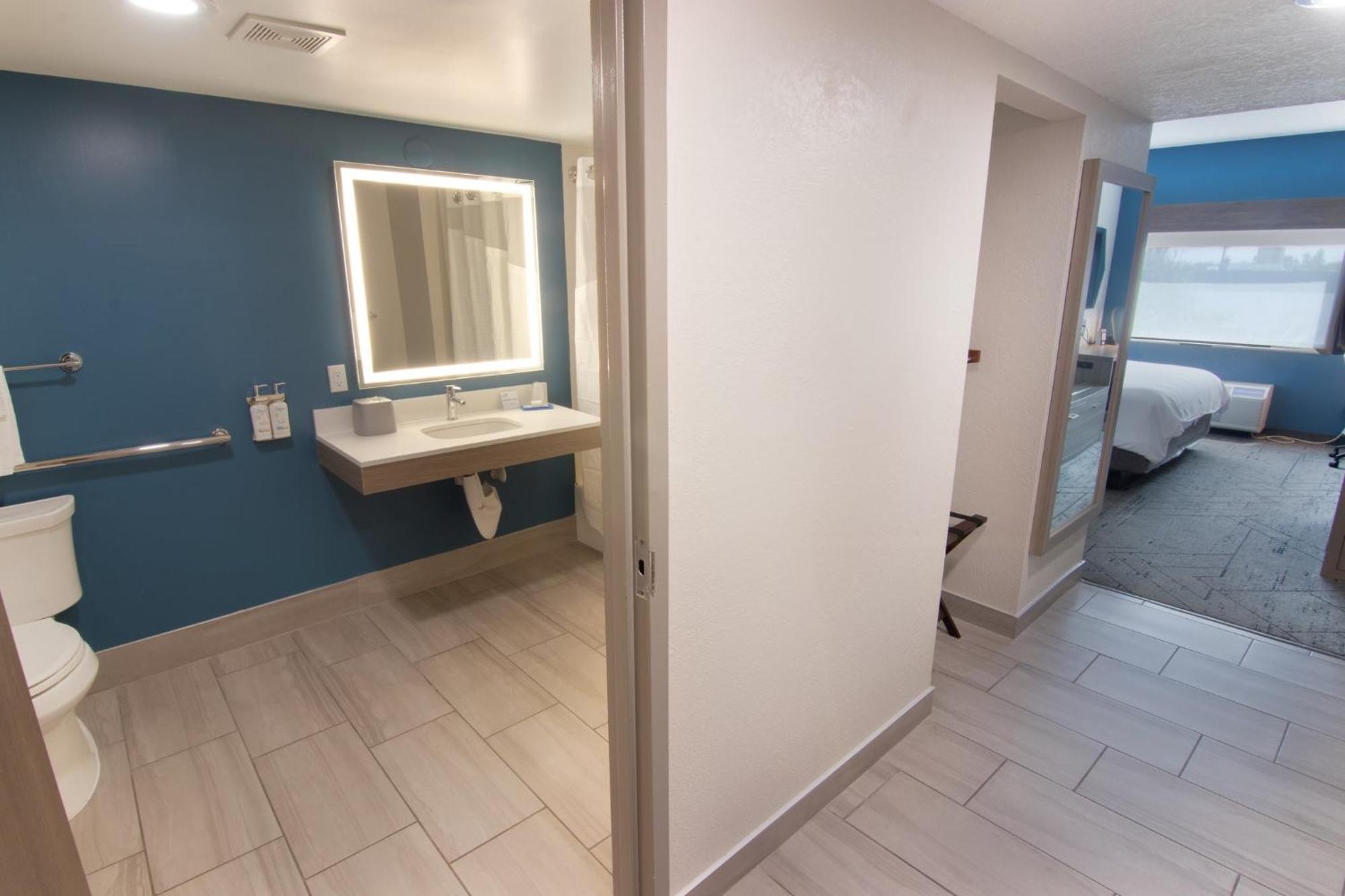 Holiday Inn Express And Suites Fort Lauderdale Airport West By Ihg Davie Exterior foto