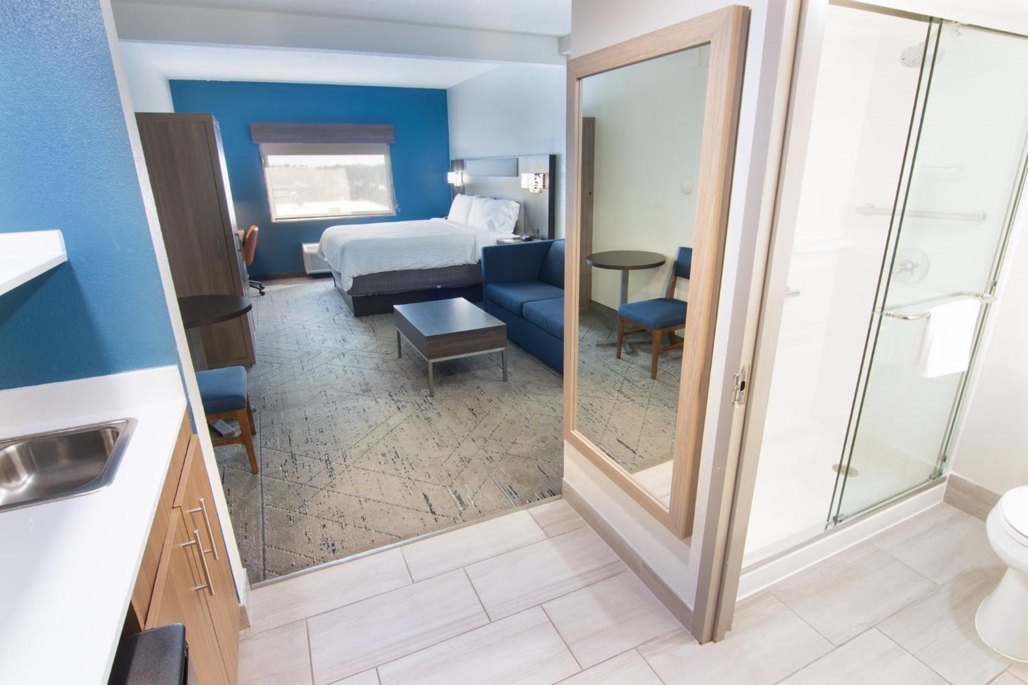 Holiday Inn Express And Suites Fort Lauderdale Airport West By Ihg Davie Exterior foto