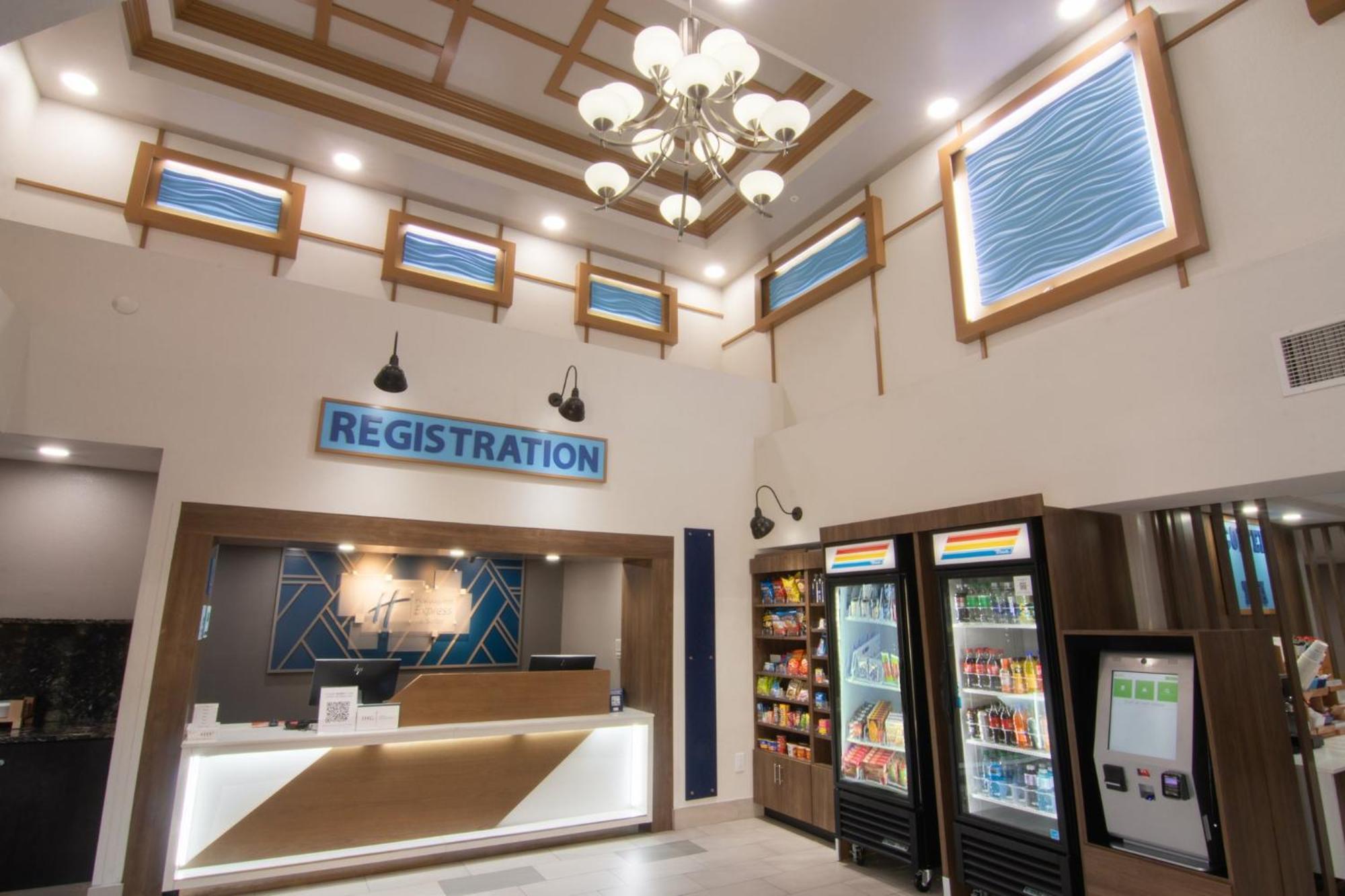 Holiday Inn Express And Suites Fort Lauderdale Airport West By Ihg Davie Exterior foto