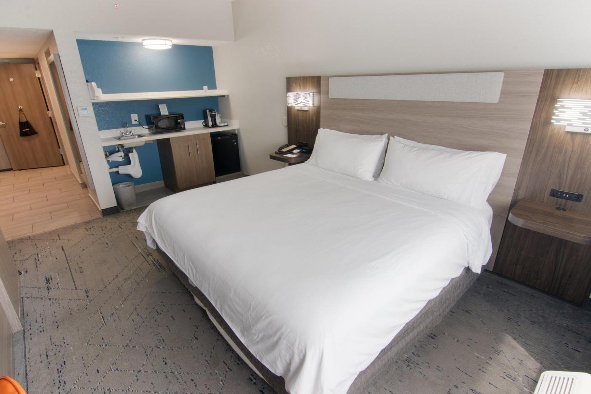 Holiday Inn Express And Suites Fort Lauderdale Airport West By Ihg Davie Exterior foto