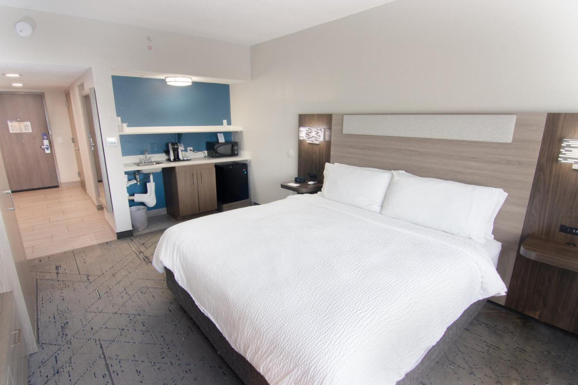Holiday Inn Express And Suites Fort Lauderdale Airport West By Ihg Davie Exterior foto