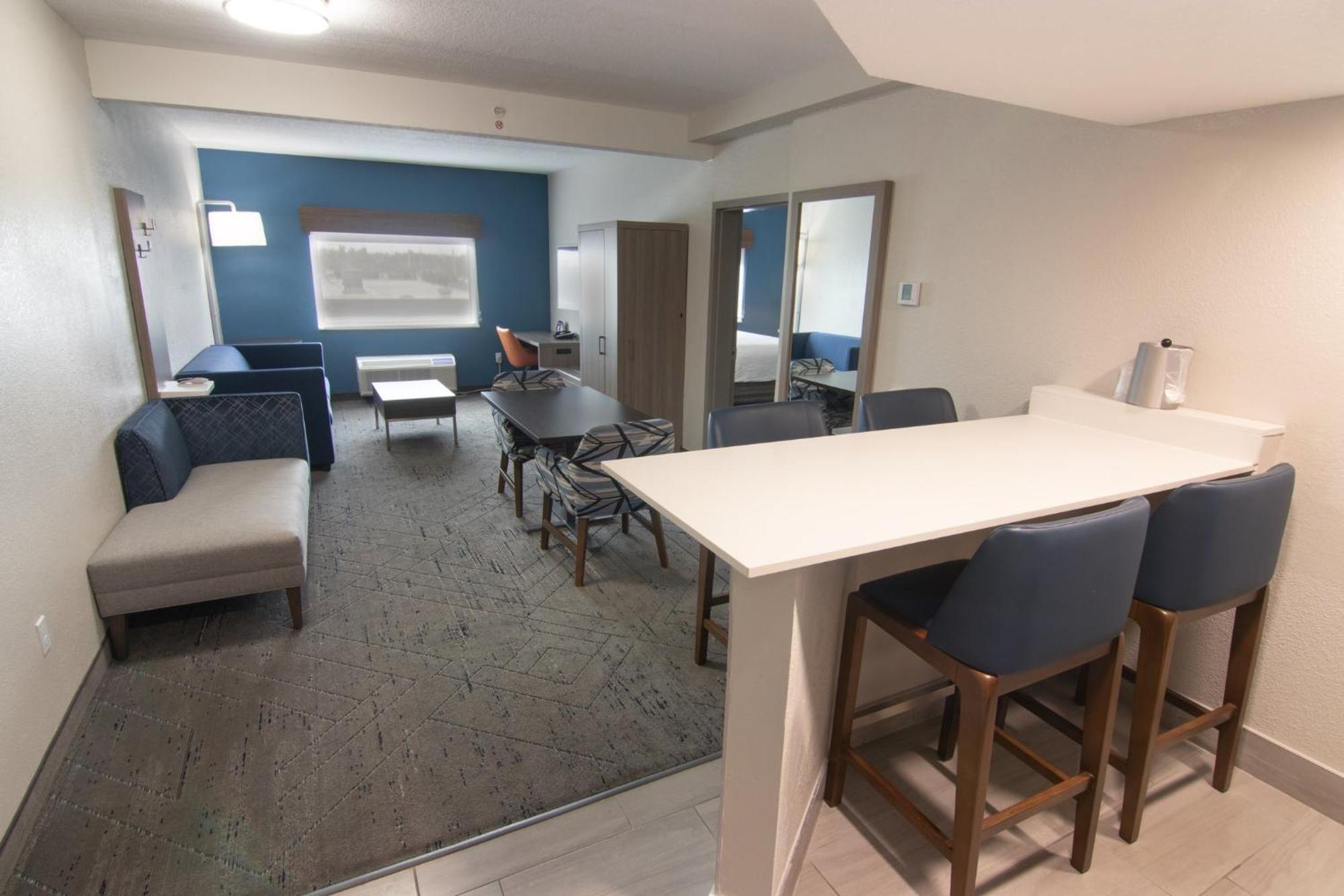 Holiday Inn Express And Suites Fort Lauderdale Airport West By Ihg Davie Exterior foto