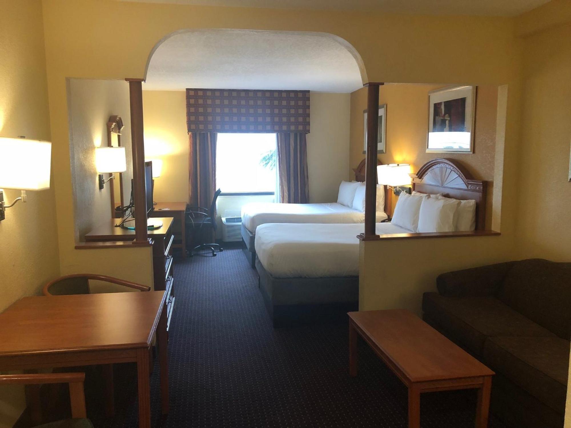 Holiday Inn Express And Suites Fort Lauderdale Airport West By Ihg Davie Exterior foto