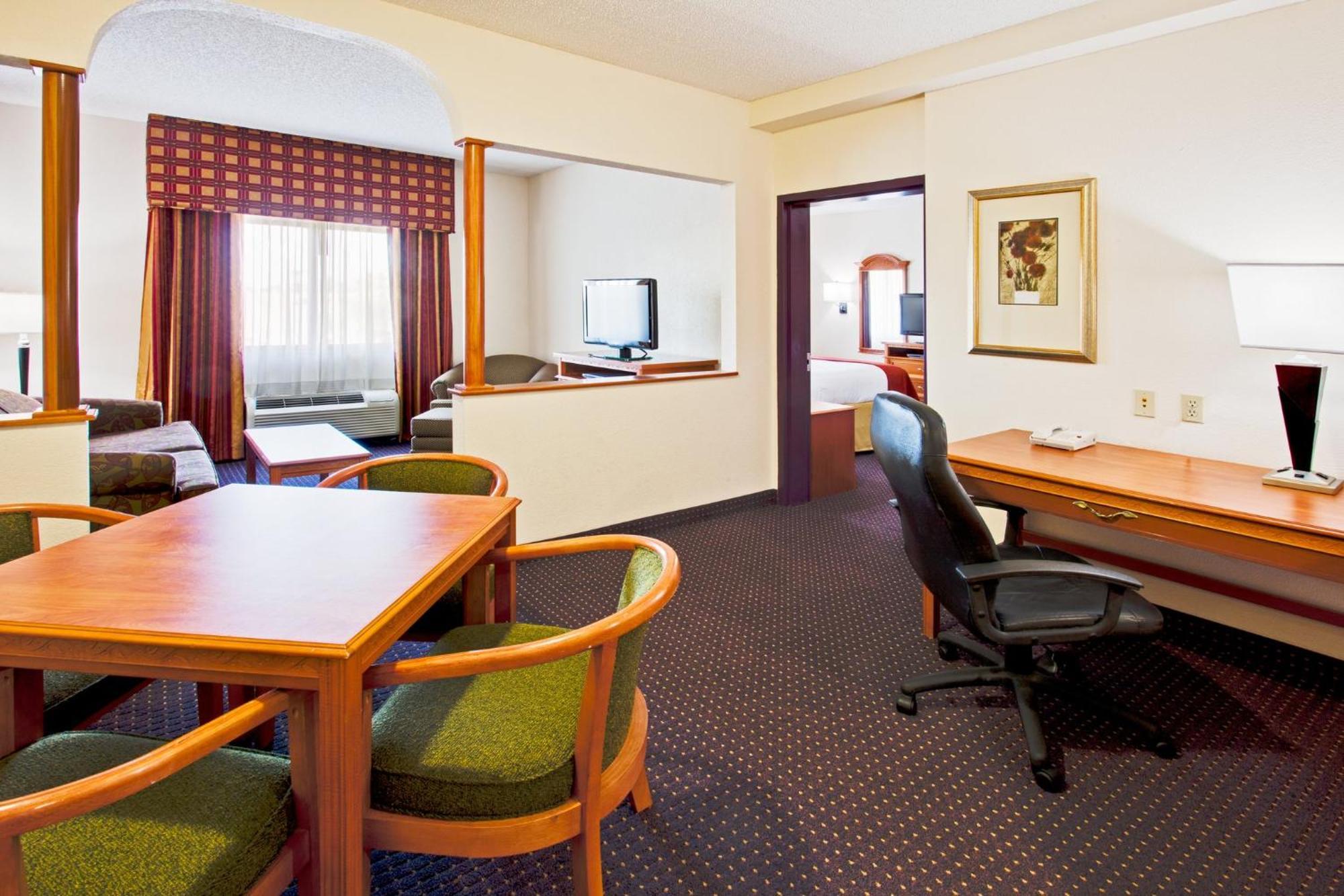 Holiday Inn Express And Suites Fort Lauderdale Airport West By Ihg Davie Exterior foto